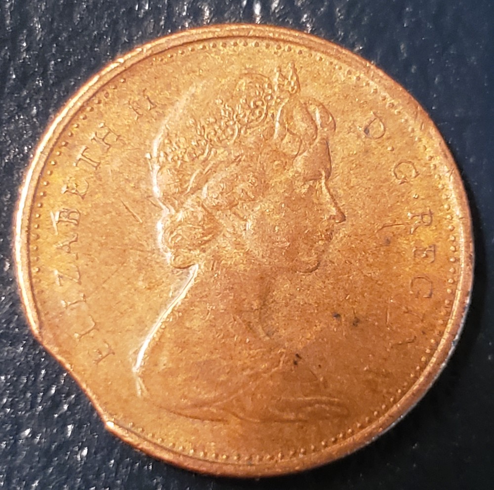 1977-Cent---Possible-Clipped-Planchet?